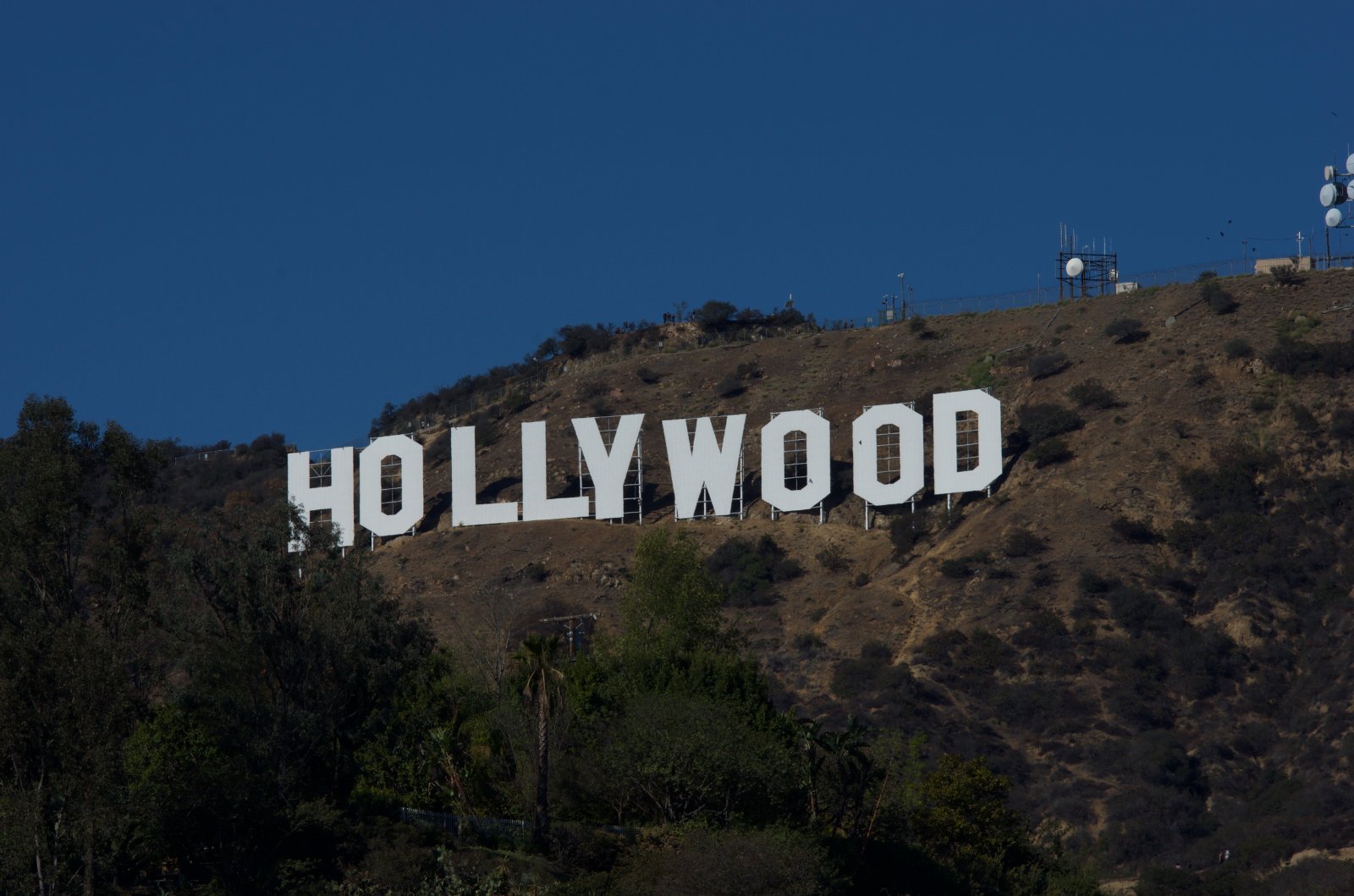 Hollywood Sign019